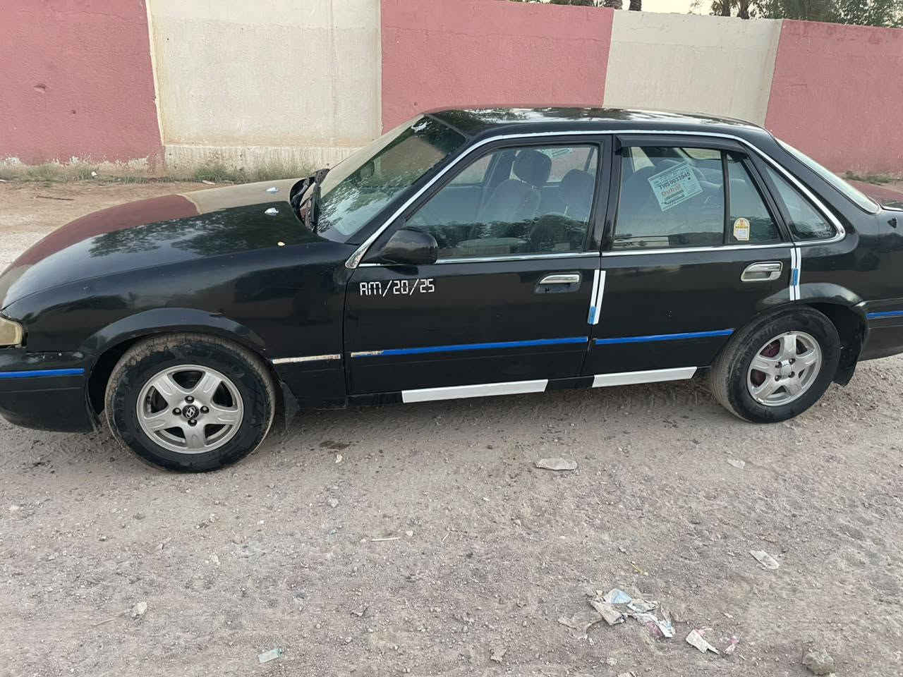 بيع مستعجل 
السلام عليكم برنس للبيع موديل 97 سنويه لل 31 هزه جديده قبل ٣ اشهر محوله سياره بلاديه بيهه مكانات قليله بيهه صبغ جامه جديده داخل جديد محرك وكير خير من الله تخم تاير جديد صدر جديد مكان السياره بغداد ابو غريب الحصوه السعر 
٢٧ وبيه مجال قليل وبالخير على ياخذهه 
***********
***********
