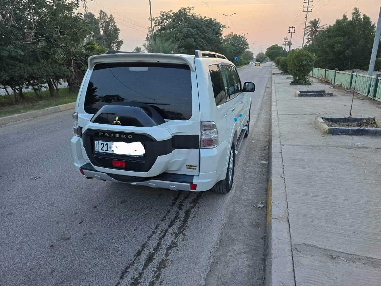 باجيرو • ٢٠٢٠ • دفع رباعي