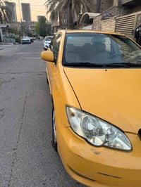 بي واي دي ٢٠١١ • بغداد الزعفرانية • كير عادي