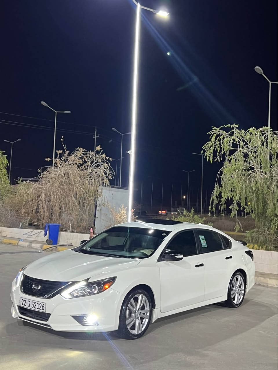 سلام عليكم
التيما٢٠١٧SL فول فول موسفات V6سلايت و بسمه كوشن كاره باي كوشني جلد كوشن سارد و گه رم  ٣ رادار لايت ليد بيلاد سياره كه فول فوله ٣ پارجه بي ناو به شه رت بي ناو كرتن نوقته يه ك دواخلي نيه مه كينه ماكسيمايه كير 2022 سه ياره كه به رمه جه يه سه ياره كه كيرو مه كينه و ناو كرتن ته حويل وه كاله هه مووي به شه رت كورينه وه و فروشتن
***********
***********
سعر:107

سلام عليكم
التيما ٢٠١٧ موسفات SL فول فول V6 مرغوب موسفات سلايت بصمه كوشن جلد كوشن كهرباء كوشن حار و بارد ٣ رادار لايت ليد سياره واحد علا واحد ٣ قطعه بي بدون دواخل شرط نوقته دواخل مابي شرط كير محرك ماكسيما كير ٢٠٢٢ سياره كول برمجه ١٠٠ الف ماشي سياره ماكو هيج نظيف كير و محرك دواخل تحويل و وكاله شرط ابيع و اراوس ماابيع قسط
***********
***********
سعر 107 شويه مجال كركوك, العراق
