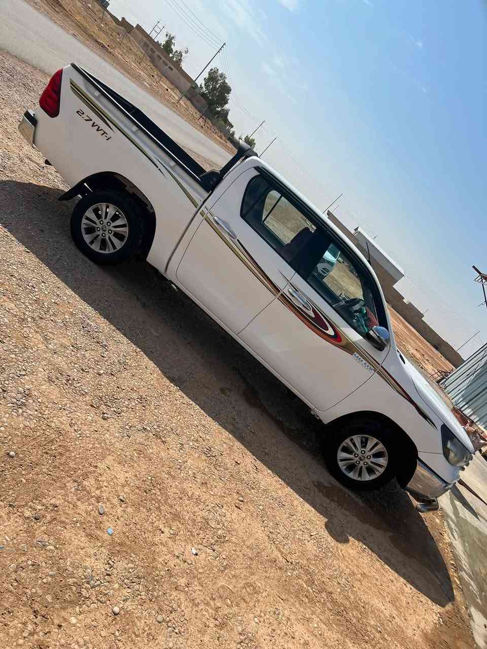 موديل ٢٠١٦ • توماتيك • ماشيه ٢٠٠ الف