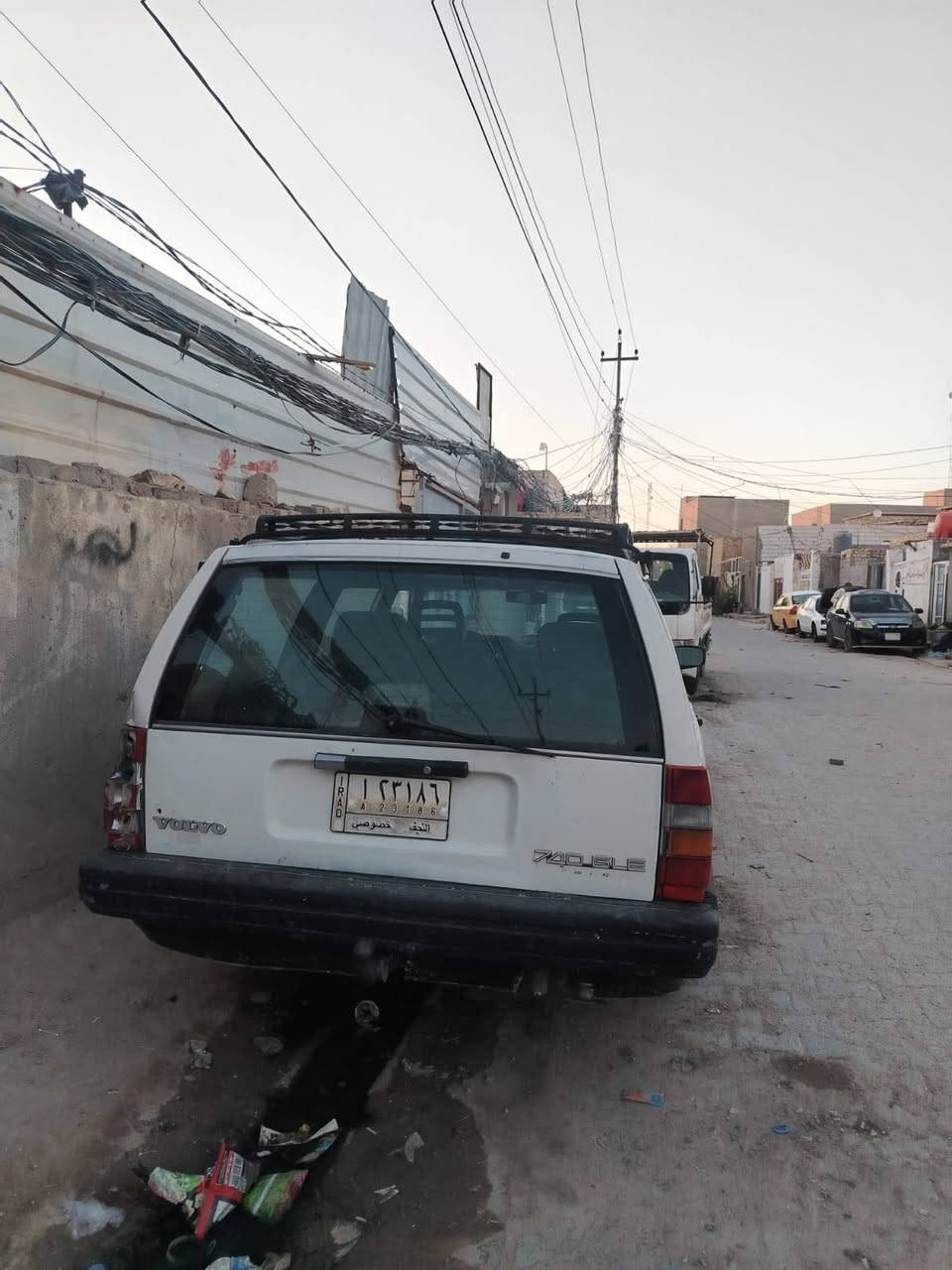 سلام عليكم البيع مديل 89/مكينة كير جديد

السعر 40 بها مجال /***********/نحف
