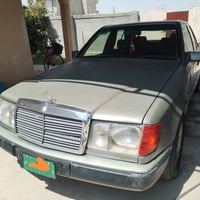 مرسيدس دب • محرك اصلي • مشرحه