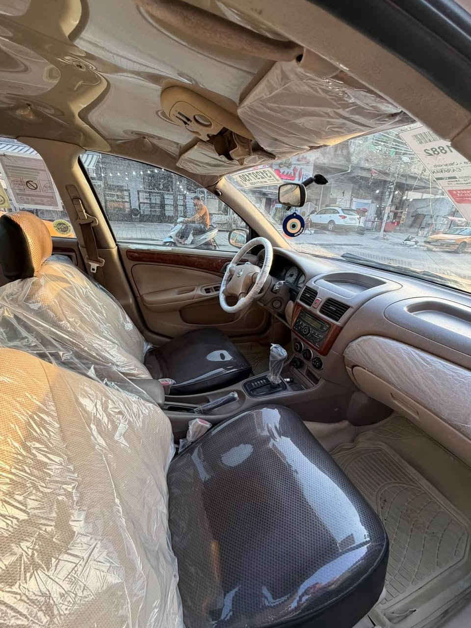 صني • ٢٠١٠ • بغداد الأمين الثانيه