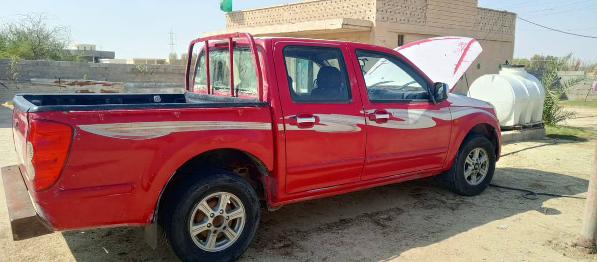 موديل 13كفاله لاخياس ولاصبغ رقم ذي قار سنويه منتهيه مداور ثاني يوم گير ومحرك واكسن وتايرات حداديه ڱڵـه  جديد تبريد سياره جاهزه السعر 60بيه مجال مكاني البصره ***********
