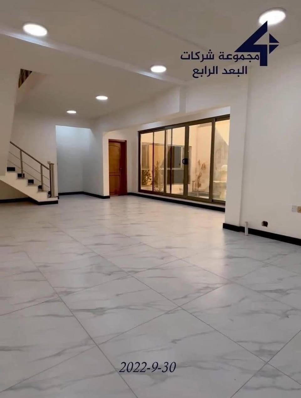 دار للبيع vip في مجمع قرية الغدير 2
مساحة 245 متر VIP 
5 غرف نوم 
و استقبال واسعة مساحة 9×5  
صالة كبيره 
يباع نقدا بسعر مناسب 
للاستفسار الاتصال : ***********
 او : ***********
