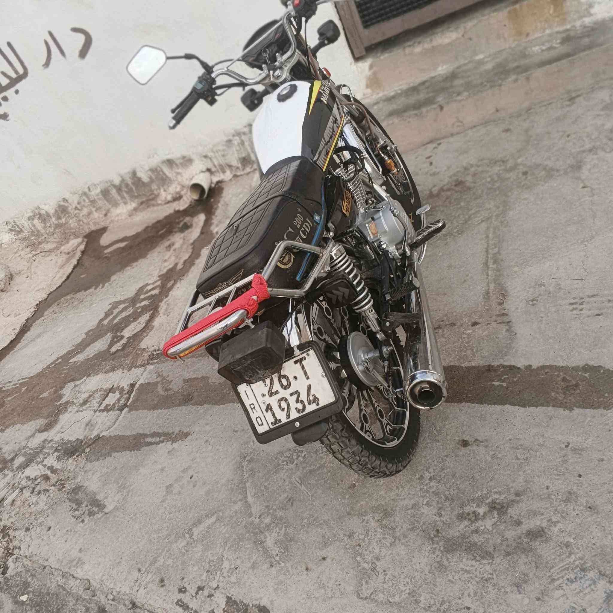 السلام عليكم للبيع
نامه برو موديل 25 رقم وسنويه شرط التحويل محرك ما مفتوح رقم صلاح الدين مشروع وطني تحويل بكركوك السعر 1300 وبي مجال الستفسار اتصل *********** بي واتساب
