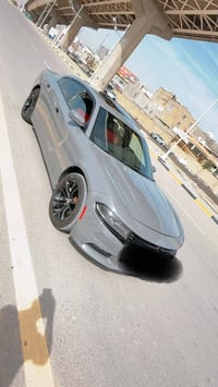 جارجر SXT • ٢٠١٧ • رقم اربيل