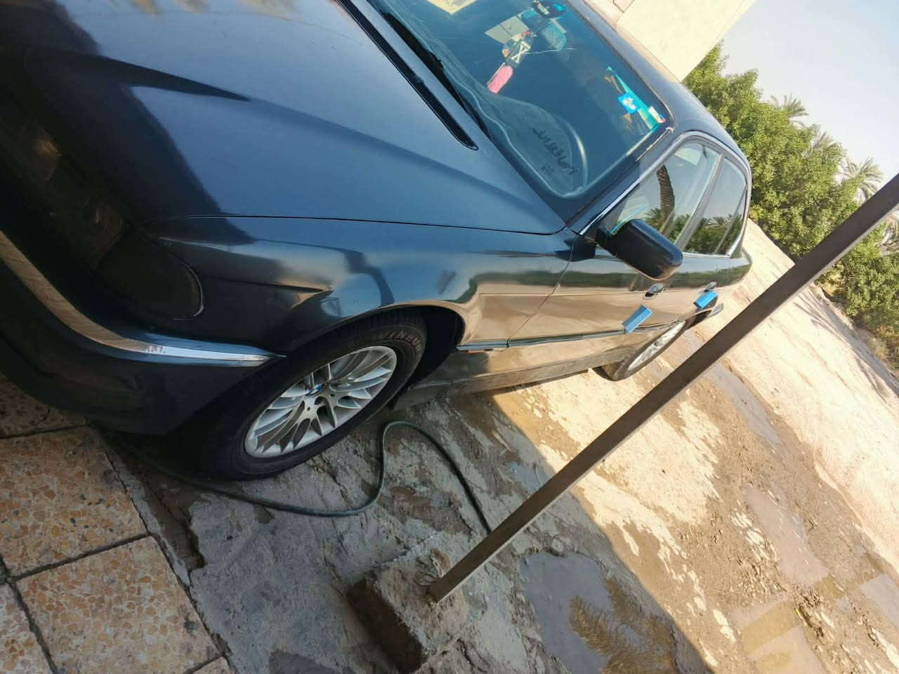 سلام عليكم من رخصت صاحب الكروب بيئم كاسحه 740 اصل سياره كفاله عامه من ضربه ومن تبديل سياره جاهزه من تبريد ثلج ❄️ كير مكينه كفاله اوتو سياره مناقصه شي مال جني وبسمي سياره شرط التحويل مراوس بتكسي حسب القناعه او بيع 60 وابيه مجال *********** رقمي
