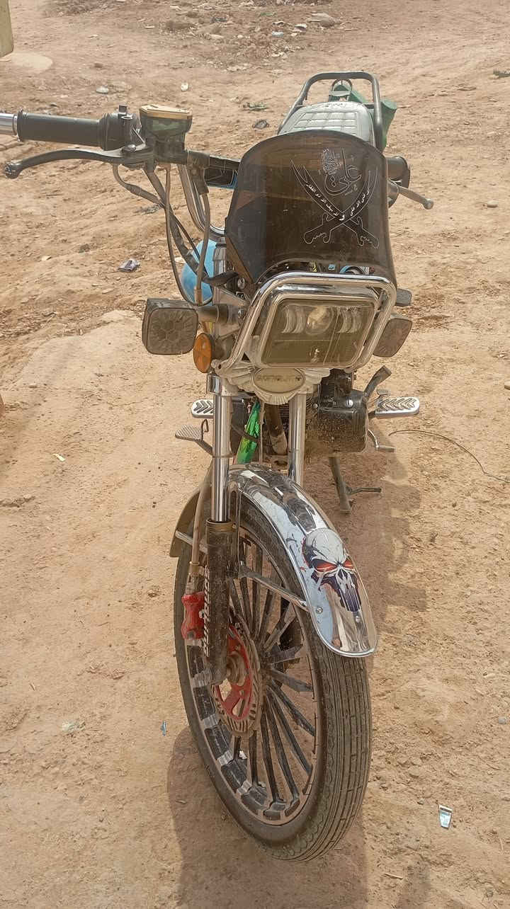 سيفان • موديل ٢٦ • حك الجهة