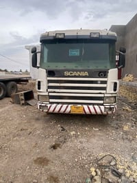 اسكانيا • تحويل • مال كاز