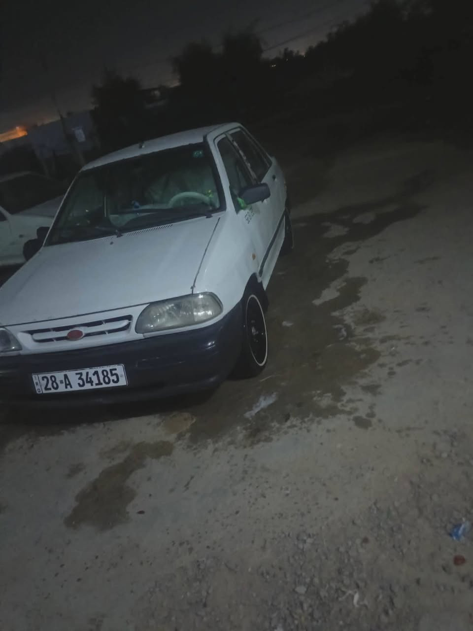 سلام عليكم سياره للبيع موديل 2009 اباسمي مداور مباشر محرك وكير تخم تلير حداديه جدد استوني مسويهن مصيوغه جماليه سعره 20 بسهه مجال اشراي***********مكاني نجف
