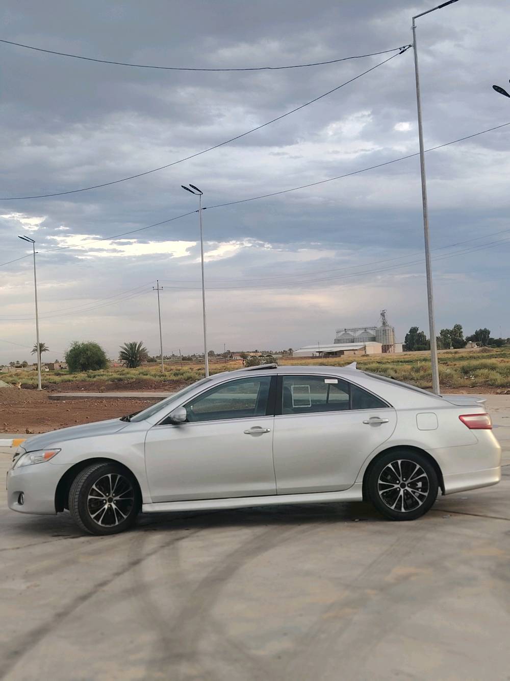 كامري SE • ٢٠٠٩ • وارد أمريكي