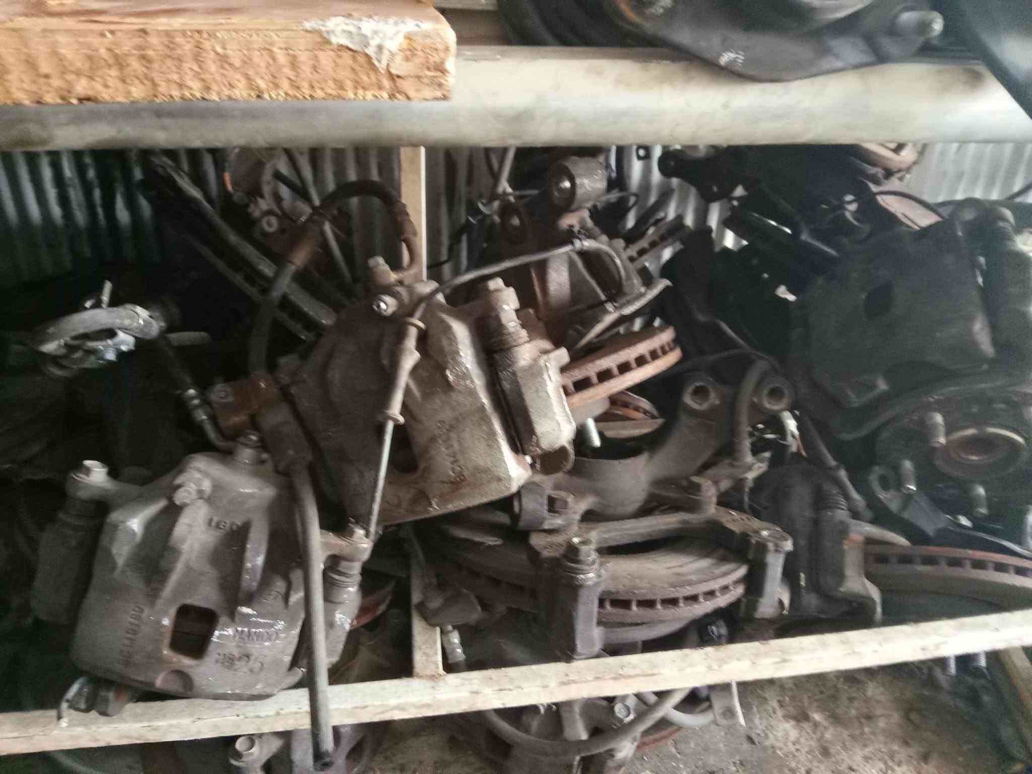 قطع غيار • الانترا • توصيل