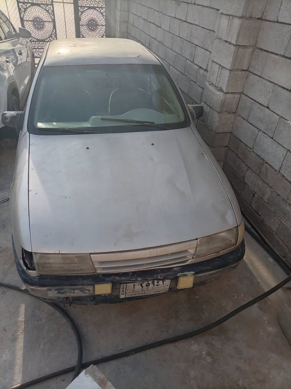 اوبل فكترا • موديل ١٩٩٠ • قرب سيطره ١٤ العلم
