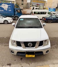 نيسان نافارا • اوتوماتيك • ١٢٠٠٠٠ كم