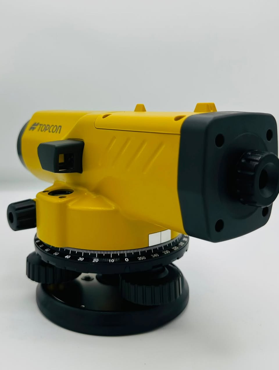 🔥 للبيع | TOPCON AT-B4 الأصلي 🇯🇵

📐 لفل توبكون AT-B4
🇯🇵 ياباني أصلي + باركود أصلي من الوكيل

🔹 دقة التسوية: 2mm / 1km
🔹 تكبير: 24X
🔹 أوتوماتيك معوّض
🔹 مقاوم للماء والغبار IPX6
🔹 جهاز عملي ودقيق للأعمال المساحية والإنشائية

💰 السعر: 375,000 دينار فقط
🔥 أرخص سعر بالعراق

📍 مكتب المقياس للأعمال المساحية – بغداد 
📲 للحجز والاستفسار:***********-***********
