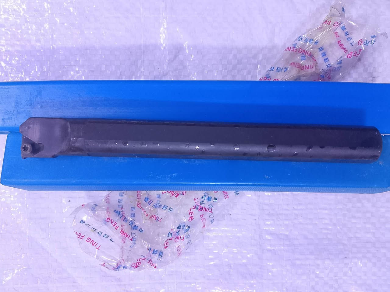 🔩 هولدر خراطة Glory ITH-320R
✅ الموديل: ITH-320R ✅ حالة ممتازة وجاهز للعمل. 💰 السعر: 25 ألف دينار فقط.
📍 المكان: بغداد - باب الشيخ.
📩 للاستفسار أو الحجز راسلني على الخاص.***********
#خراطة #هولدر #مخارط #عدد_صناعية #باب_الشيخ #بغداد
