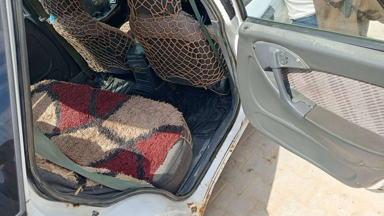السلام عليكم هاي السبرو البيع السياره جاهزه مکينه کیر رقمه نجف تحويل عله شرط مكاني النجف قضاء المشخاب  كهربايت كله شغاله  *********** السعر19 وبيه مجال
وترهم مراوس ببريجو او فتون معه الفرق
