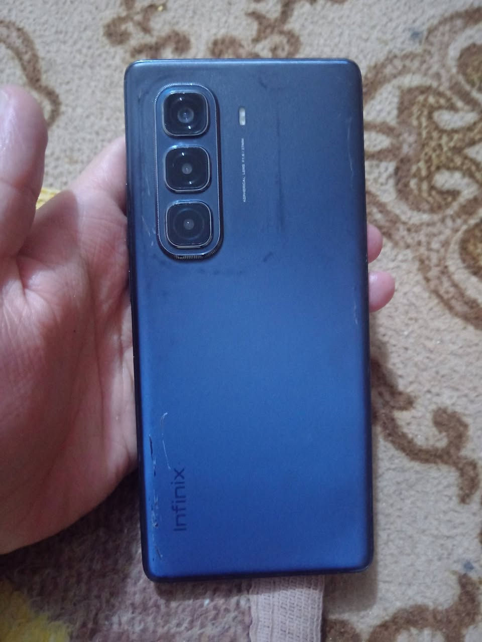 هوت 50 برو بلس مو عادي ولا برو
وكع وشخط ضهر وشاشه تبدلت تجاري
غير هاذه مكفول نت تصال بوبجي كاميرات شحن
سعره نهائي بدون عمله يعني ربع مايطيخ 140 جاي ينباع 250 والله انا ابيع 140
*********** وتساب
