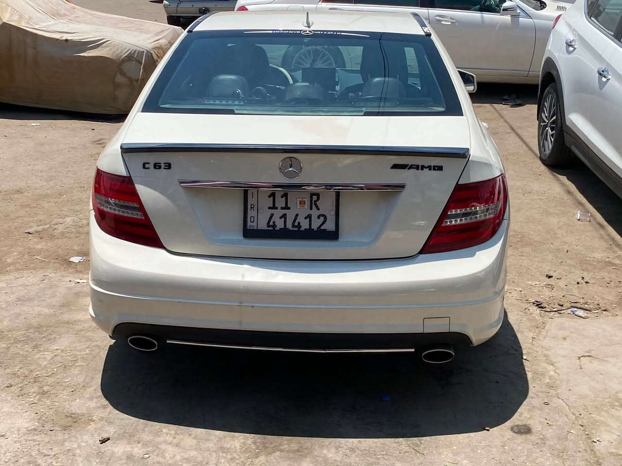 C 300 2008
فول سيارة 
داخل اسود 
محرك 350 مرغوب عقل فوك m272 
سيارة جاهزة بدون نقص 
تفاصيل اكثر ***********
