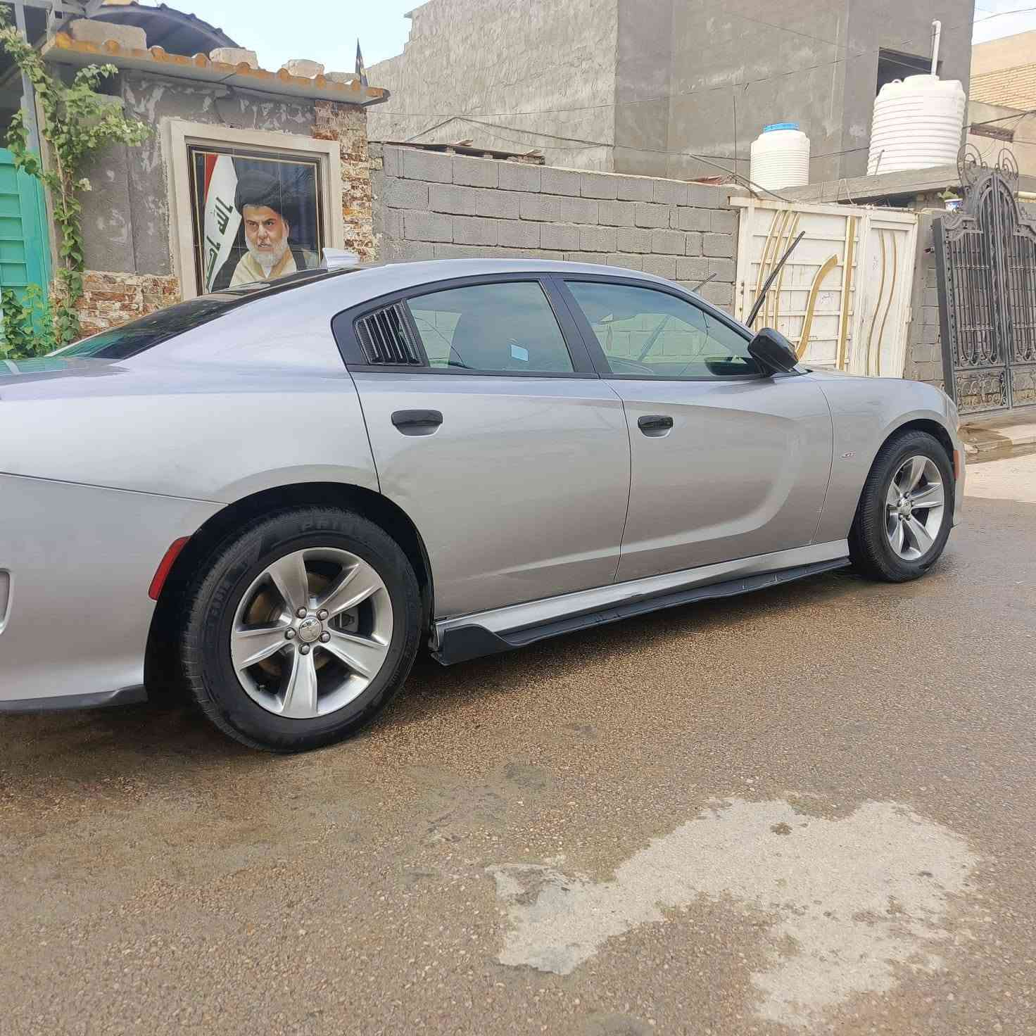 تشارجر GT • ٢٠١٨ • كلين تايتل