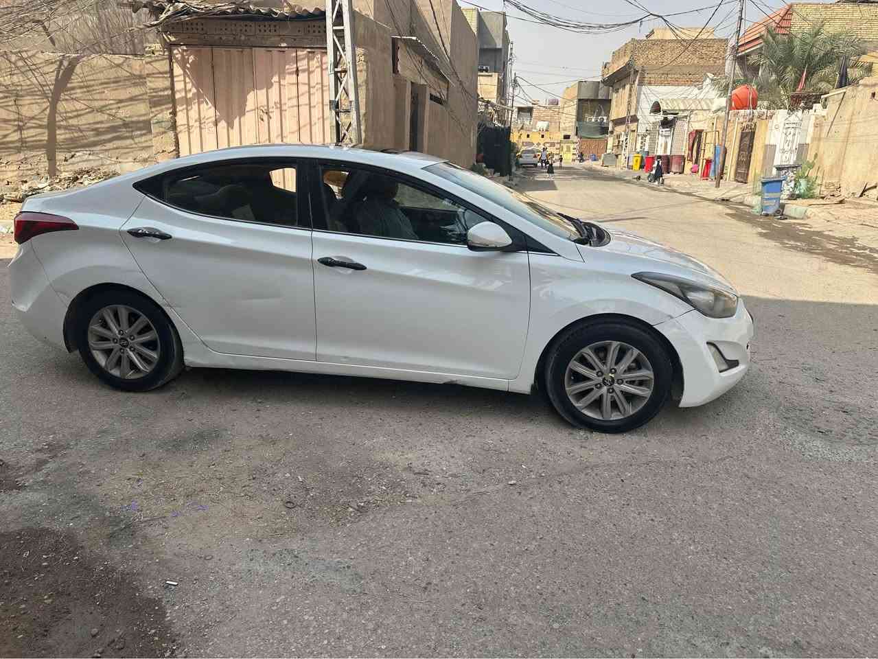 النترا ٢٠١٦ • محرك 1800 • رقم بغداد