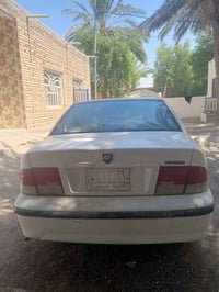 سمند • ٢٠١١ • رقم قادسيه
