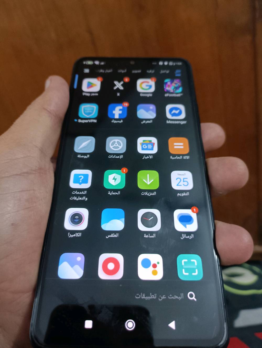 ريلمي نوت 10برو جهاز شغال فقط ضربه باظهر مادخل تصليح سعر 130الف ماعندي تواصل  بغداد المعامل الحسينية