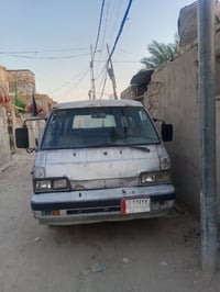 موديل ٩٣ • محرك كيا ٢٧٠١ • رقم نجف