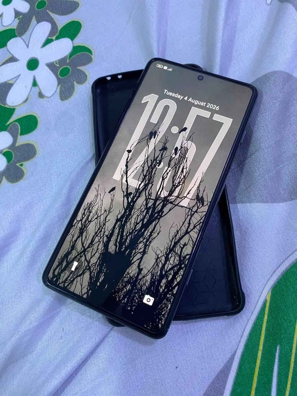 POCO F4 GT
الجهاز العملاق بوكو اف 4 جي تي جهاز فلاك شب العاب وتصوير ذاكرة عملاقة 256 رام 12+8 =20 شاشة سوبر امولد بمعدل تحديث 120 هيرتز معالج سناب دراكون 8 بوبجي 90 فريم شفتات الجهاز منا وبي لمس وسريعات كلش اضائة LED بل ضهر تتفاعل مع الاتصال والرسائل دبل سيم كارت جهاز شرط كل عيب مابي شراي تعال خاص او اتصل ***********
