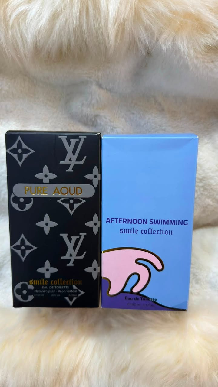 كل العطور الموجوده ب50الف كلهن شلعه وحده 
وثباتيه تدوم ورائحه فواحه

للتواصل على الواتساب ***********

