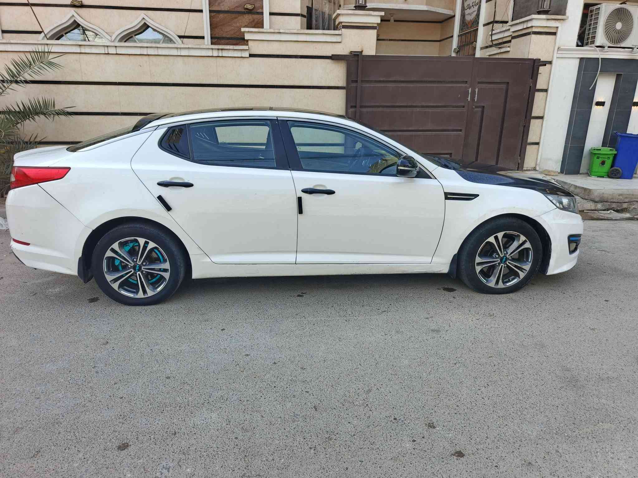 اوبتما • ٢٠١٣ • مكينة ٢٠٠٠