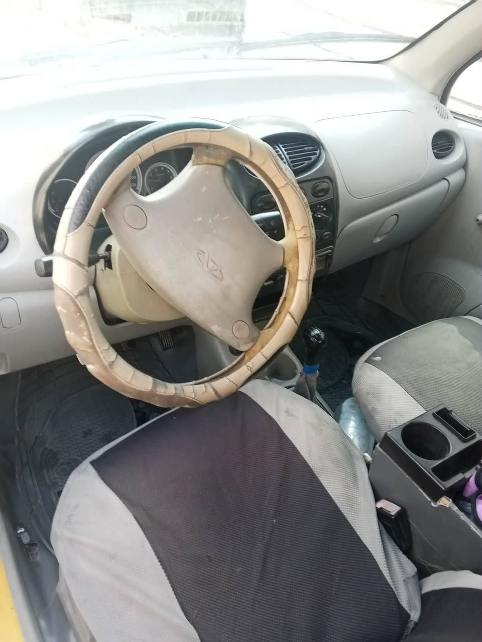 سياره كوكو للبيع شرط التحويل هيئه وغرامات صفر سعر 25 وبيها مجال ***********
