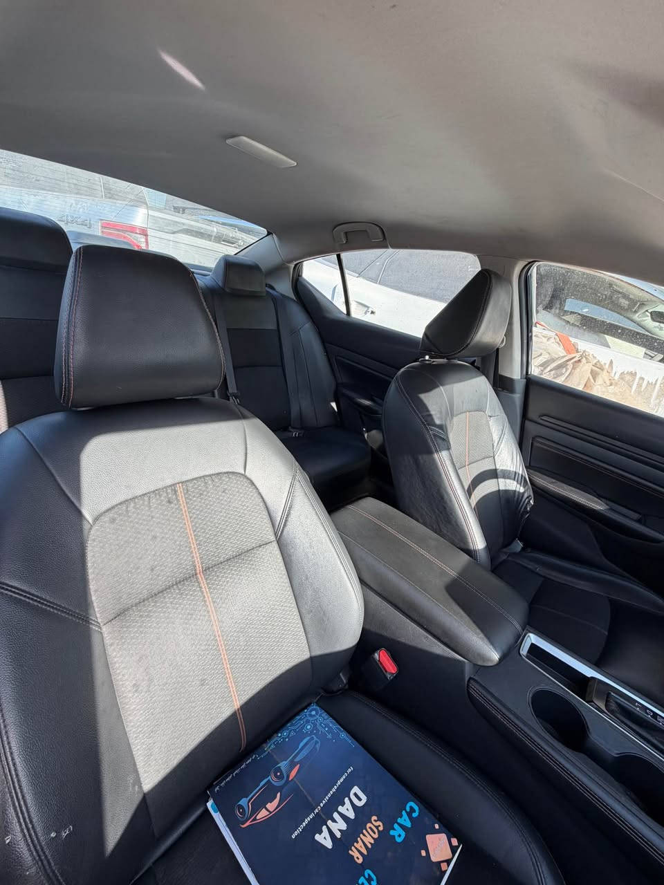 Altima 2022 SR
التیما ڕەش قەترانی
کوشن جلد و تەقەڵ
کووشن کارەبایی
تەبرید مەرکەزی
ڕادار پێش و پشت
ویل گەورە
چوار تایەی موی لەسەر
ڕەقەم و سەنەوی تازەیە بەناو خۆمانە سەیاڕەی ماڵە
دوو پارجەی سبوخە بۆنیت و جاملخ لای خۆشمان جاملخیک بویتە سبوخ لەسەر شوخت واتا سێ پارجە
*********** أربيل, العراق
