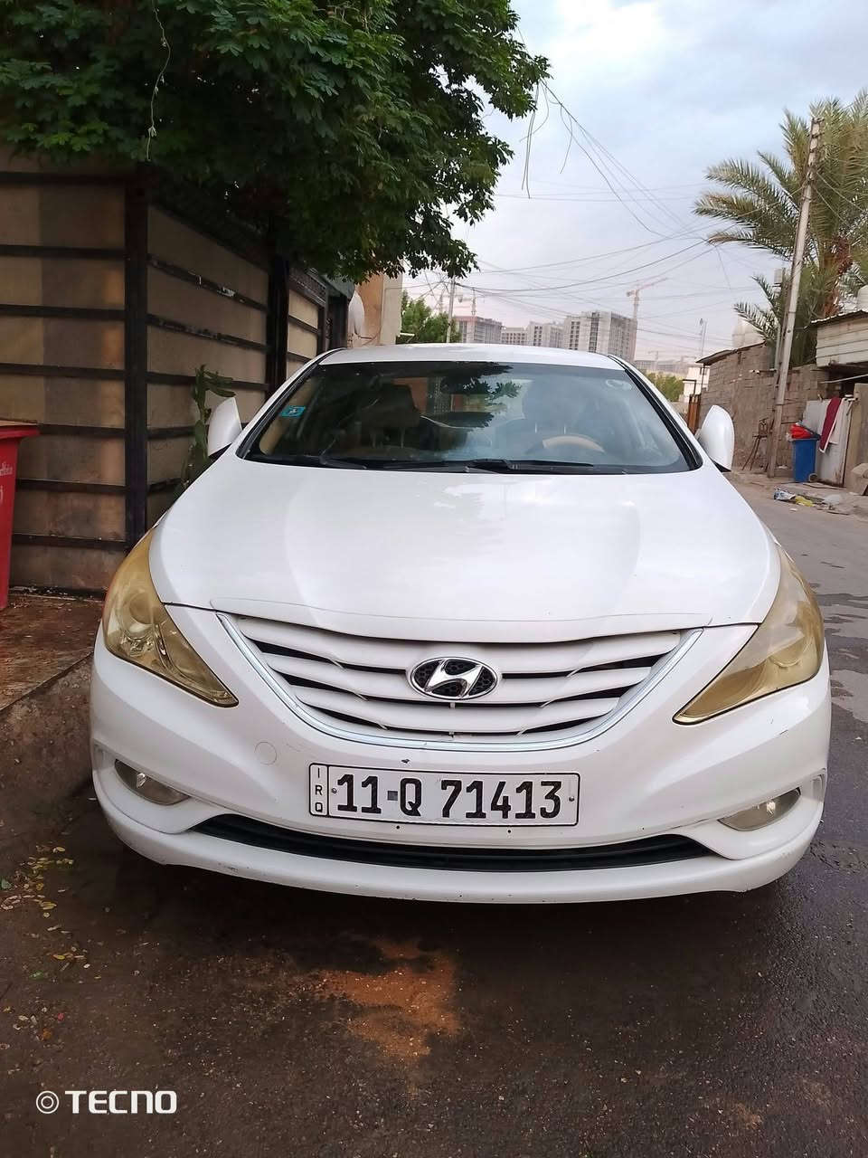 سوناتا • ٢٠١٣ • ٢٤٠٠