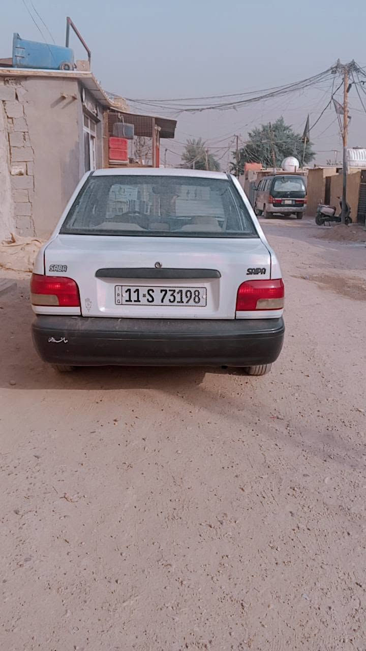 سايبا • ٢٠١٠ • مكينة مكفولة