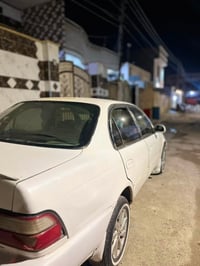 كورلا • ١٩٩٤ • صلاح الدين قضاء بلد