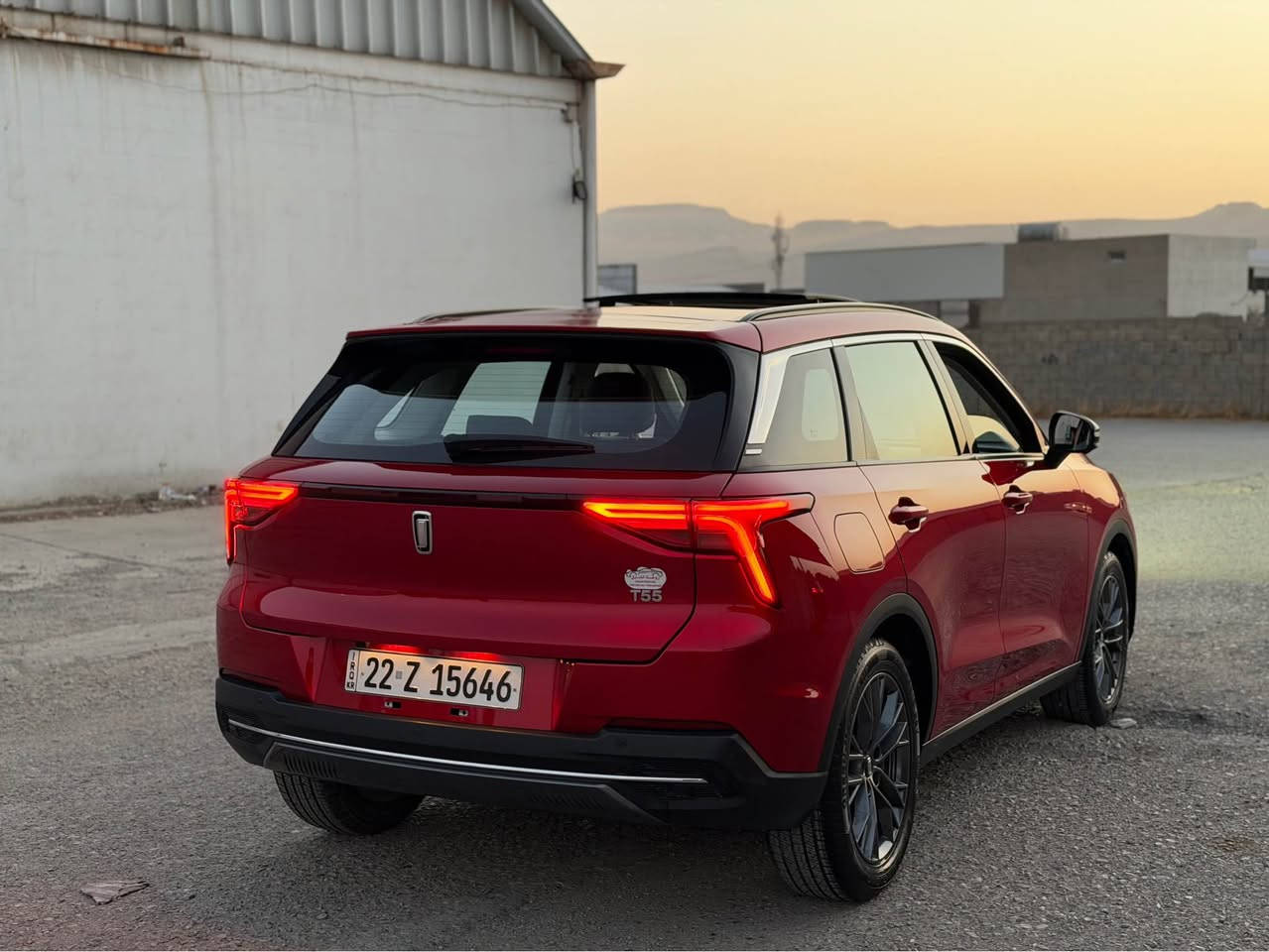 🚘 BESTUNE T55 – موديل 2024 🚘
🔥 1.5 Turbo – Full Full 🔥

✨ المواصفات:

* موديل 2024
* محرك 1.5 Turbo
* كاميرا 360°
* شاشة بانوراما / Panorama
* فتحة سقف بانورامية
* تصميم رياضي وأنيق
* مقاعد داخلية مريحة
* شاشة ومزايا تكنولوجية متطورة
* أنظمة أمان ومساعدة للسائق
* مواصفات Full Full

📌 السيارة نظيفة وجاهزة للبيع
📩 للاستفسار والحجز يرجى التواصل معنا.

⸻

🇹🇯 بە کوردی

🚘 BESTUNE T55 – مۆدێلی 2024 🚘
🔥 1.5 Turbo – Full Full 🔥

✨ تایبەتمەندییەکان:

* مۆدێلی 2024
* ماتۆڕی 1.5 Turbo
* کامێرای 360°
* سیستەمی Panorama
* سونروفی پانۆراما
* دیزاینی جوان و سپۆرتی
* ناوەوەیەکی خۆش و مۆدێرن
* شاشە و تەکنەلۆژیای نوێ
* سیستەمی سەلامەتی و یارمەتیدەری شۆفێر
* Full Full ـە

📌 سەیارەکە پاک و ئامادەی فرۆشتنە.
📩 بۆ زانیاری زیاتر و کڕین، پەیوەندیمان پێوە بکە.
سعر ١٤٠ گه لاو مجالى كه م 
***********  كوردى

***********  عربى السليمانية, العراق
