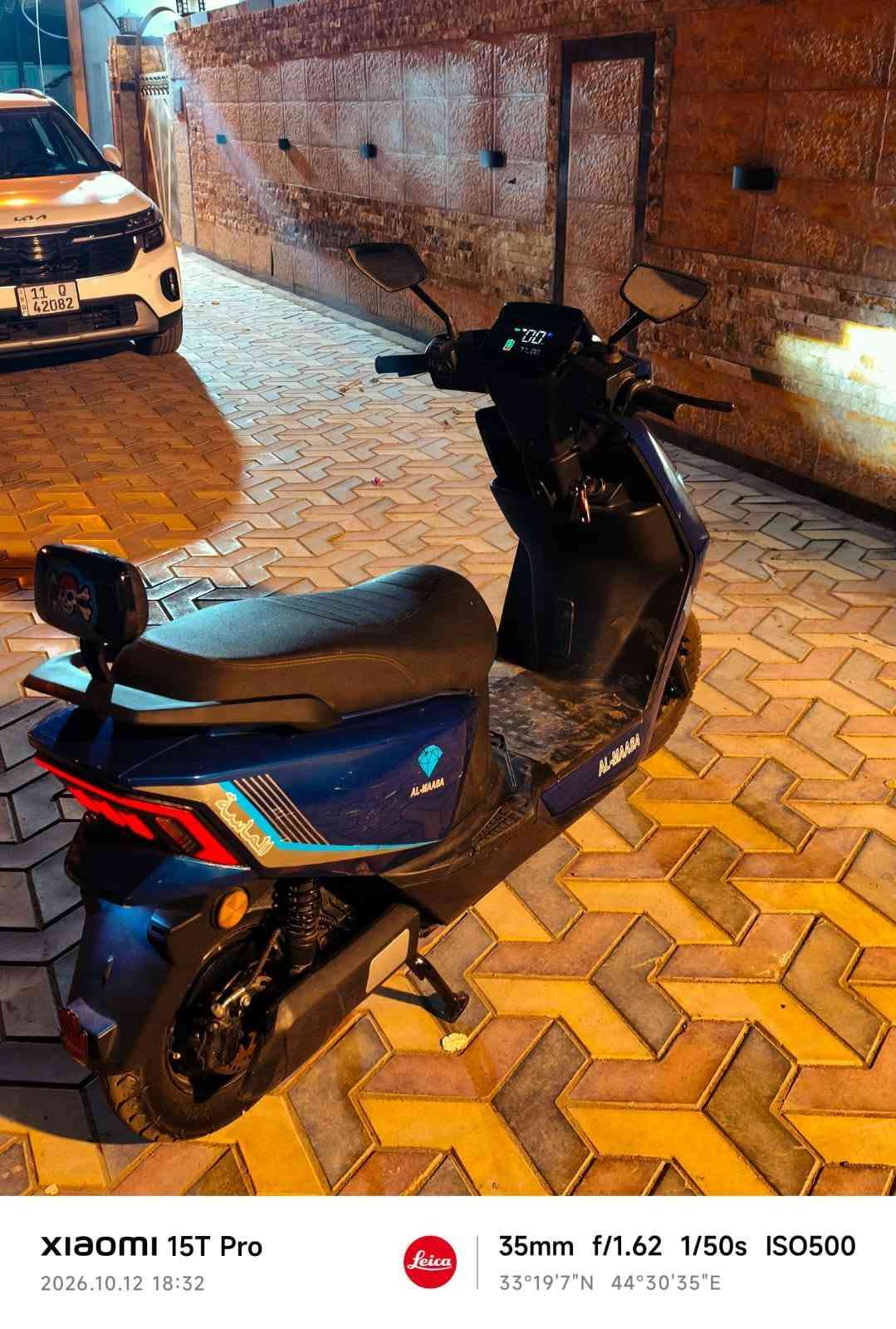 ٦ بطاريات • ٤ سرعات • ريموت ومفتاح