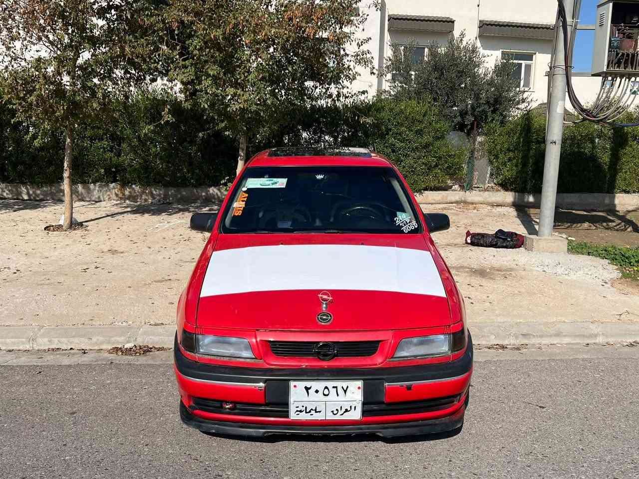 اوبل موديل1980 مكينه 16 كير مكينه وركاران ليدان نيه بشرات تحويل غرمه وركاران بشرات *********** أربيل, العراق
