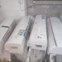 سبليت مستعمل • ماتور ٢ طن • ثلاجه ١٨/١٦