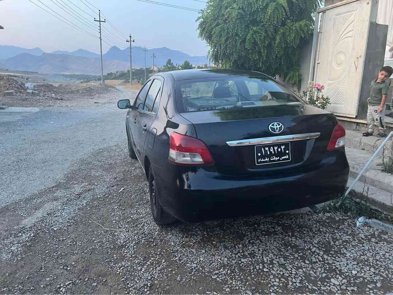 يارس • ٢٠٠٦ • اوتوماتيك