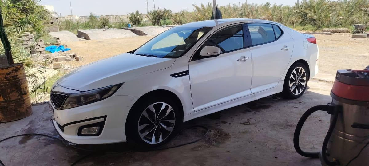 اوبتيما • ٢٠١٥ • رقم بغداد