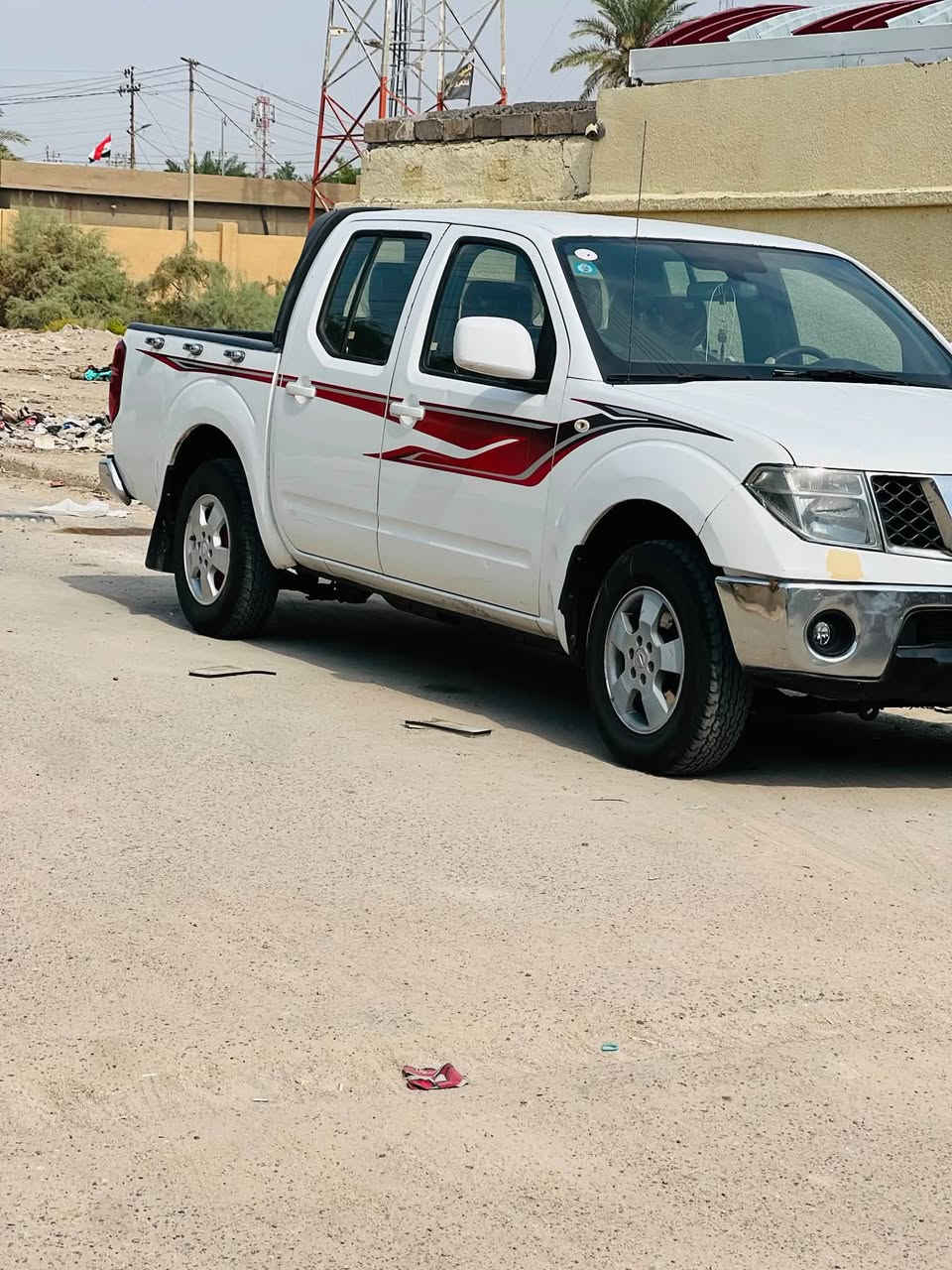 نيفاره • ٢٠١٢ • رقم بصره