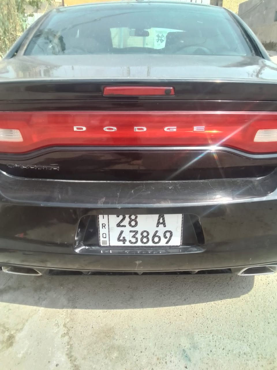 جارجر للبيع تفاصيل داخل الفديو *********** مكان سياره بغداد حي اور
