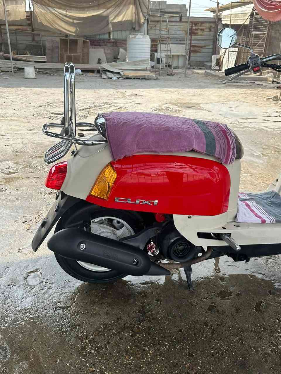 بوليس • المحمودية • حي الرشيد