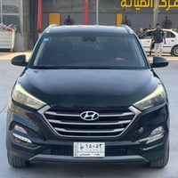 بيع مستعجل توسان ٢٠١٦   مكينه ٢٠٠ شاشه تحكمات جهتين كشن كهرباء  حساس ج...