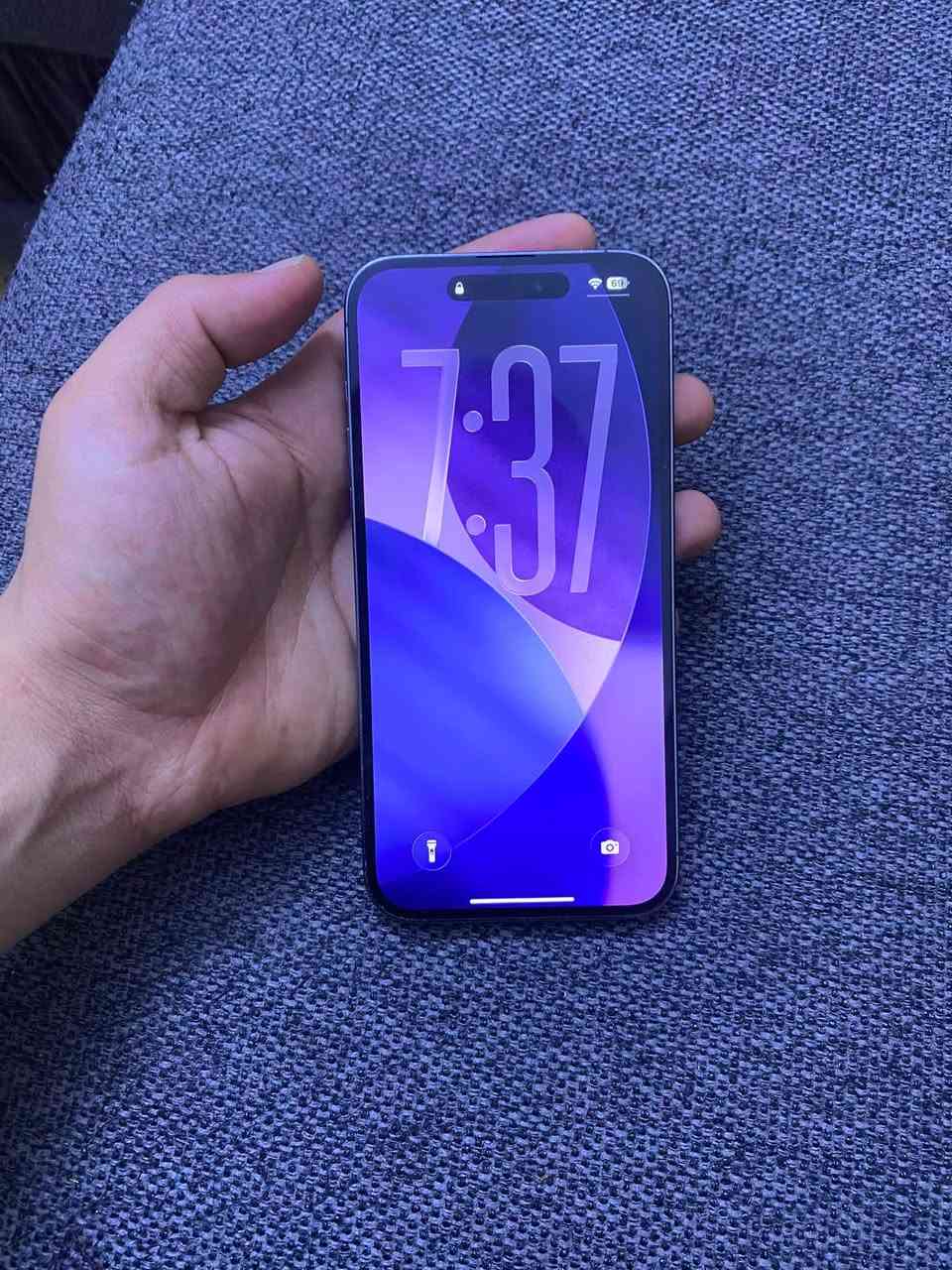 سلام عليكم
ايفون 14pro max

ذاكره 256

اللون 14 المميز

النظافة ١/١ ولا خدش 

جهاز بعده جديد مامفتوح بي شي عل وكالة 

كان يستعمل كجهاز شخصي ثاني 

كل شي فيه شغال باقوى اداء 100% مع ذالك تفحصو بايدكم 

البطاريه 84%.  حالة وكاله 

شريحة الكترونية  تتسع ل 8 خطوط سواء اسياسيل او زين بنفس الجهاز 

السعر المطلوب 825 أللف  وقابل للتفاوض 

للتواصل :

***********
