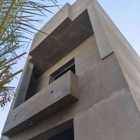 لباخ متفرغ • سقل • واجهات
